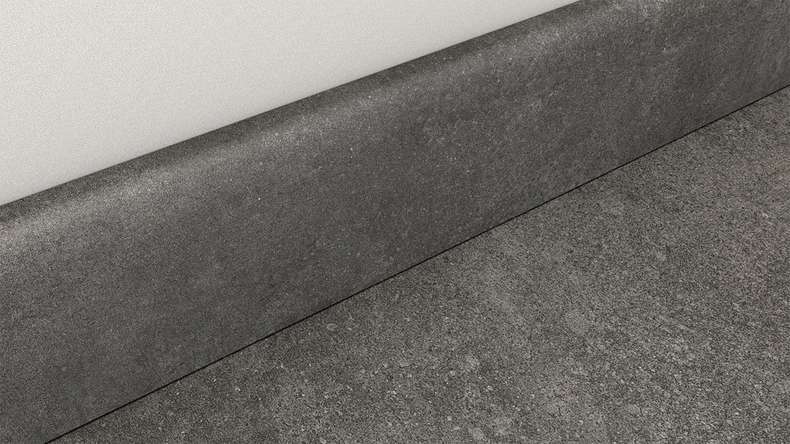 Gerflor Vinyl Sockelleiste - Latina Dark 10 x 60 x 2000mm (6086S092)