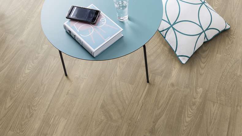 Gerflor CV-Belag - TEXLINE Nature 2388 Woodring Honey