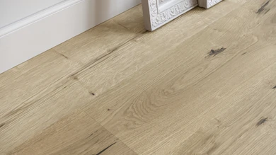 SKAVA Rigid Klick Vinyl - Home Corn Oak | wasserfest (LO-1095)