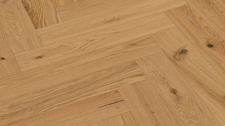 MEISTER Parkett - Longlife PS 500 Eiche authentic (500007-0710142-09002 - 5221009002)