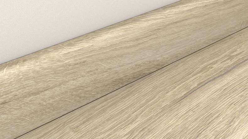 Gerflor Dekor Sockelleiste - 16,2 x 60 x 2200mm - S025 Daintree Natural (5947S025)