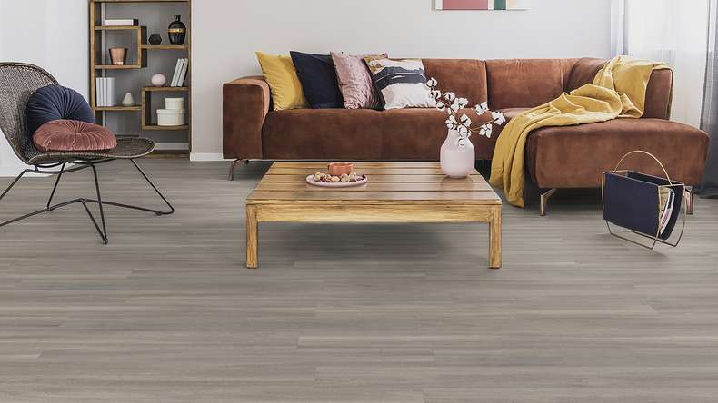 Gerflor Designboden - Creation Evo 1234 Rhapsody Grey | ultramatt (37361234)