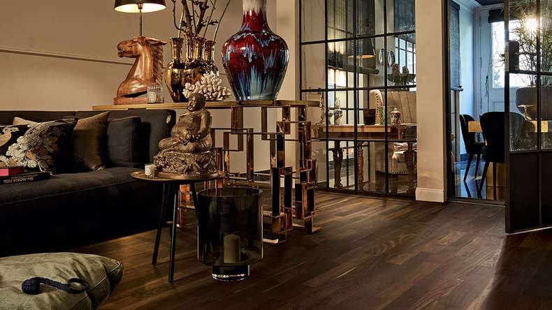 WoodNature Parkett - Smoked Oak (PMPC200-4309)