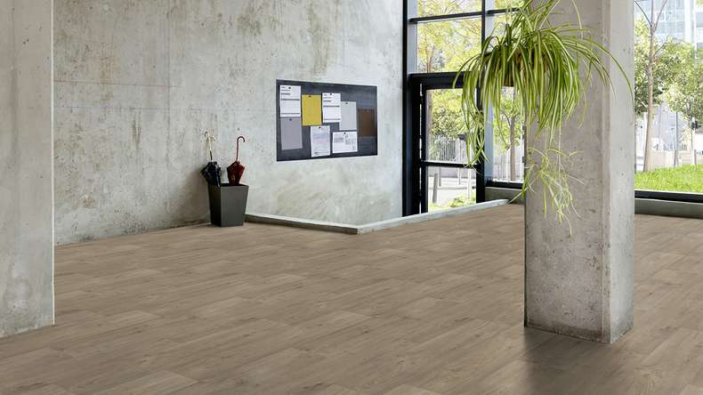 Gerflor CV-Belag - TEXLINE Nature 2276 Sherwood Nut