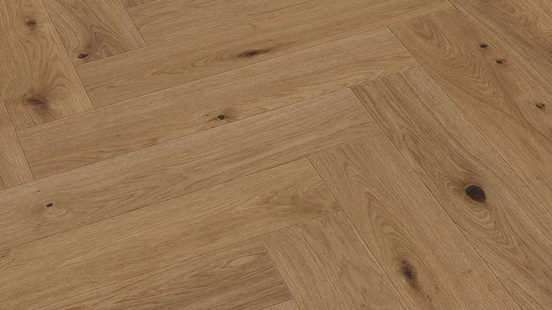 MEISTER Parkett - Longlife PS 500 Eiche authentic greige (500007-0710142-09006 - 5221009006)