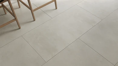 planeo Rigid Klick Vinyl - Light Grey