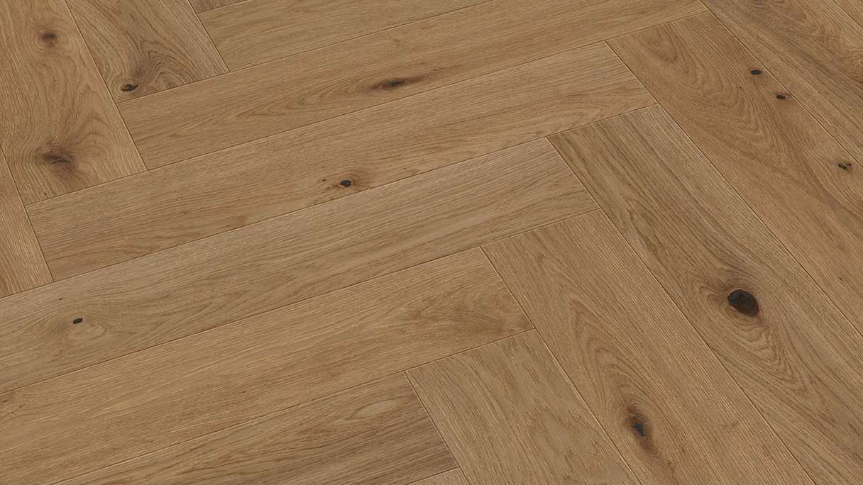 MEISTER Parkett - Longlife PS 500 Eiche authentic greige (500007-0710142-09006 - 5221009006)