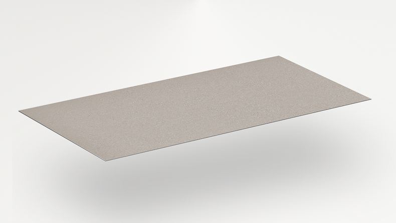 planeo Wandverkleidung SPC - CeraRock Tile Limestone XL 280 x 117,5 cm