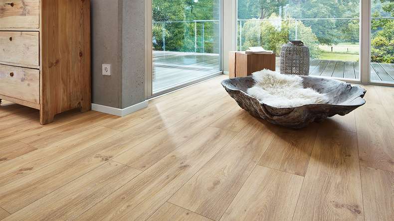 MEISTER Designboden MeisterDesign. next DD 500 S - 06998 Desert Oak | Trittschalldämmung integr. (400054-1287220-06998)