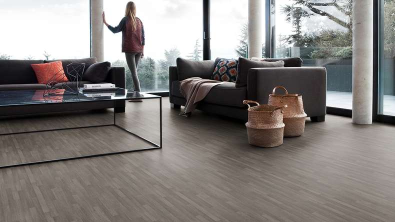 Gerflor CV-Belag - TEXLINE Nature 2372 Lodge Wenige