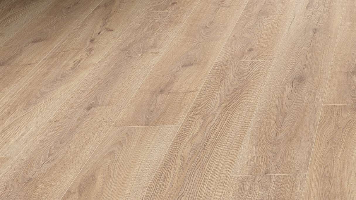 planeo Laminat - Eiche Beige | antibakterielle Oberfläche (KRO-8006)