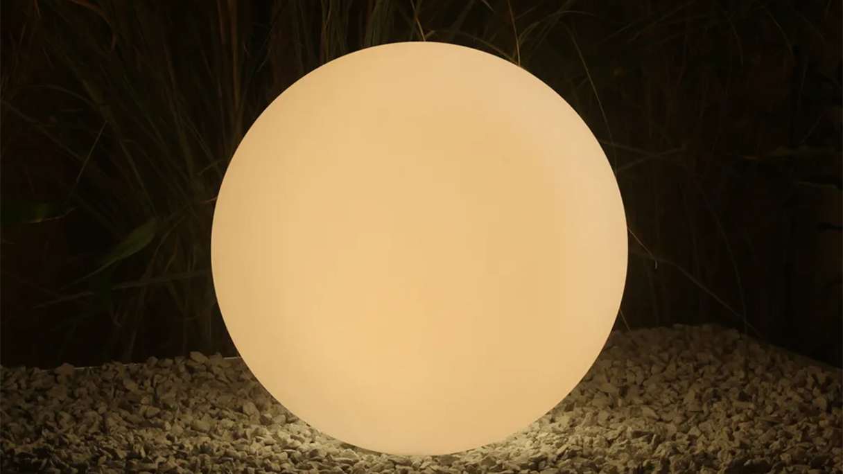 planeo Gartenbeleuchtung 12V - LED-Dekoleuchte Deco 30 Smart (Zigbee) - 5W 280 Lumen