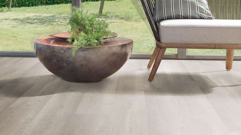 Skaben Klick Vinyl - NordicPro Groda lange XL Diele | Trittschalldämmung integr. (SNP-6203603)