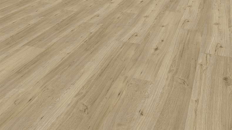Gerflor Klick Vinyl - Senso Premium Rigid Acoustic Columbia taupe | Trittschalldämmung integr. (39470953)