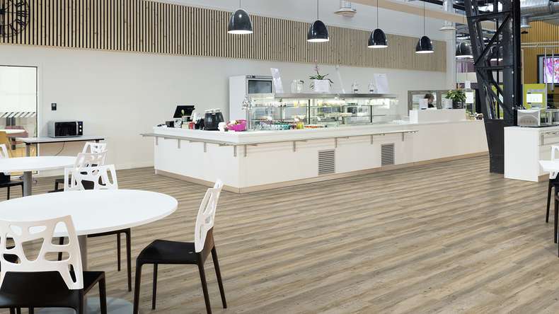 Gerflor Klebevinyl - Creation 40 Long Board