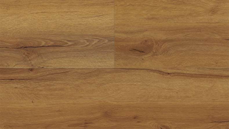planeo Designboden zum Kleben - Eco Home&Health Rustic Oak Natural | Synchronprägung (LO-ED-01)
