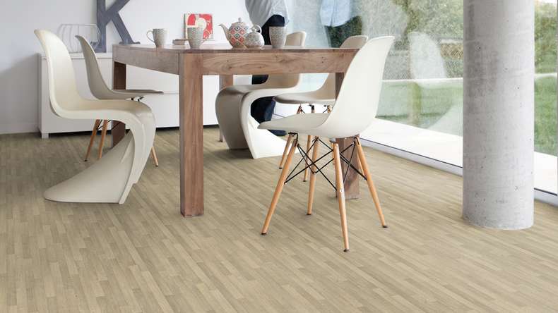 Gerflor CV-Belag - TEXLINE Nature 2371 Lodge Almond