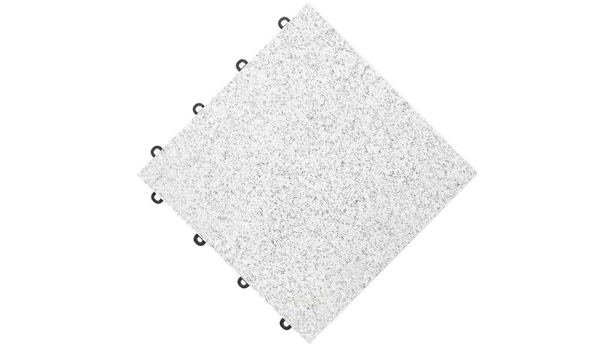 planeo Klickfliese Stone - Granit Vollflächig - 4 Stk - 0.36m²
