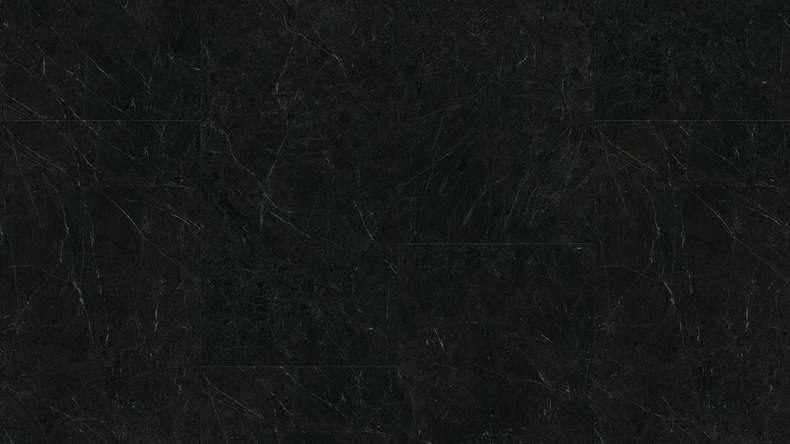 Gerflor Klebevinyl - Creation 70 Marble Black