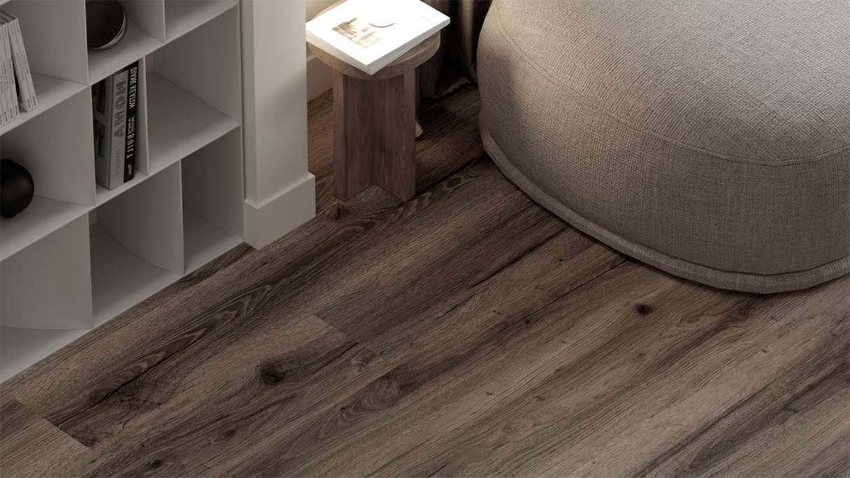 planeo Rigid Klick Vinyl - GRANDtec 180 XL Nero