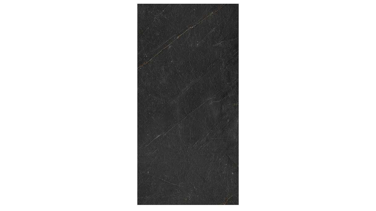 planeo Wandverkleidung SPC - CeraRock Tile Black Slate 120 x 60 cm