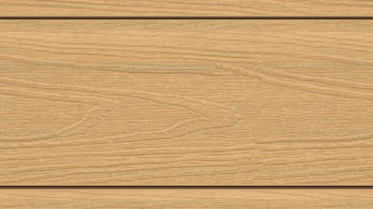 planeo MAXLine Nature - 3m WPC CoEx ummantelte XL Terrassendiele Verbundprofil leicht - Sand strukturiert/glatt gebürstet