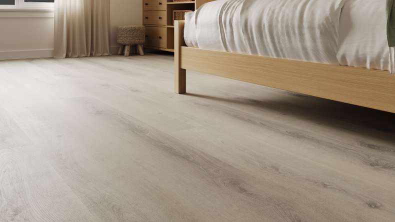 planeo Rigid Klick-Vinyl - Eiche Volos 1,82m lange XL Diele (P62206U)