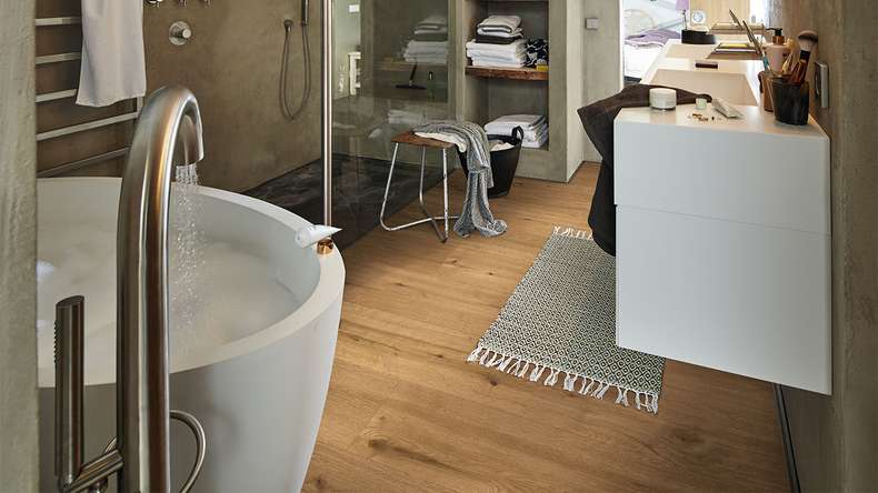 MEISTER Designboden MeisterDesign. pro DD 250 - 07455 Tacoma Oak amber Softwood-Struktur (400053-1290253-07455)