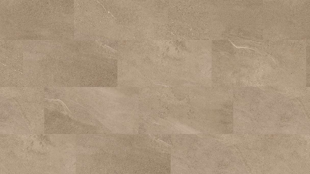 Gerflor Klick Vinyl Rigid - Creation 40 Clic Curton Stone Taupe | Authentisches Erscheinungsbild (60611604)