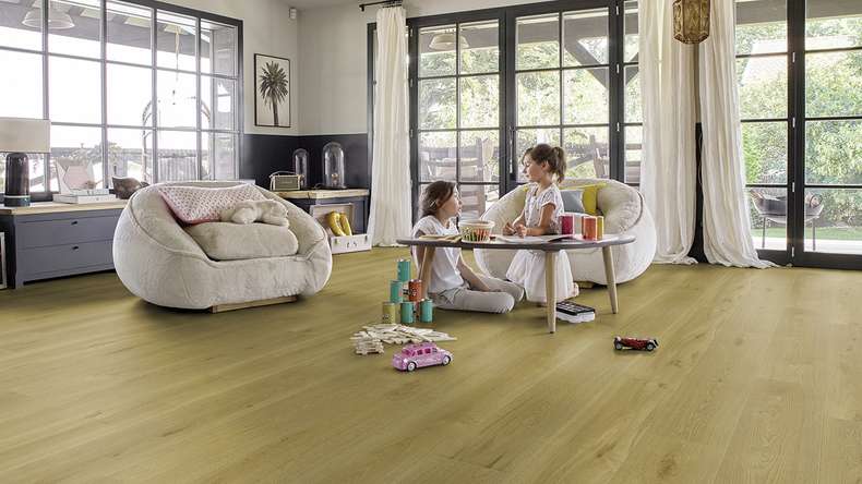 Gerflor CV-Belag - HQR Nature 2414 Cottage Golden