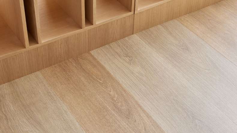 Forbo Allura Wood 70 Klebevinyl - Light Giant Oak (60288DR7)
