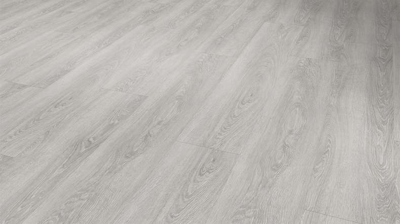 Gerflor Klick Vinyl - Virtuo 55 Rigid Acoustic EIR Bohem Dark grey | Trittschalldämmung integr. (39081457)