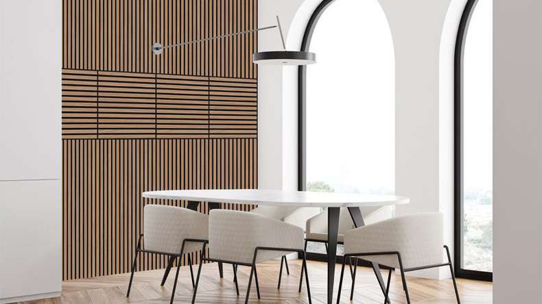 planeo Akustikpaneel - MixWall Timber Solid Ravon Oak 52 x 104 cm | Echtholzfurnier (PLMW-30411A)