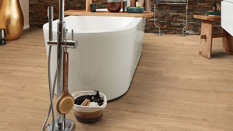 MEISTER Designboden MeisterDesign. pro DD 250 - 07451 Sandy Beach Oak Softwood-Struktur (400053-1290253-07451)