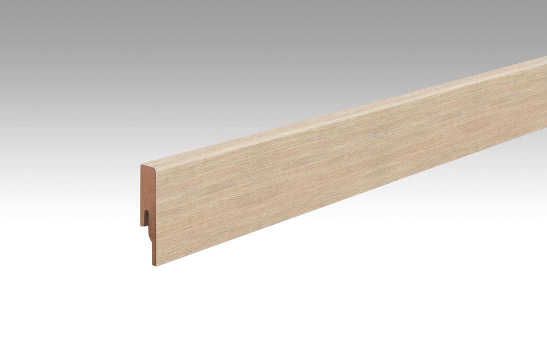 planeo Sockelleiste 16x60 mm Eiche Cream (PSM8996)
