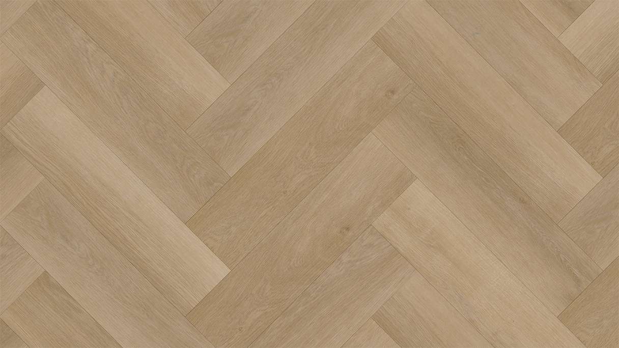 planeo Klick Vinyl - Herringbone Eiche Zürich