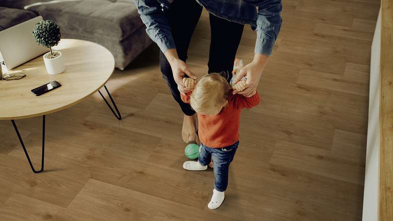 Gerflor CV-Belag - BOOSTER 2467 SHERWOOD MEDIUM