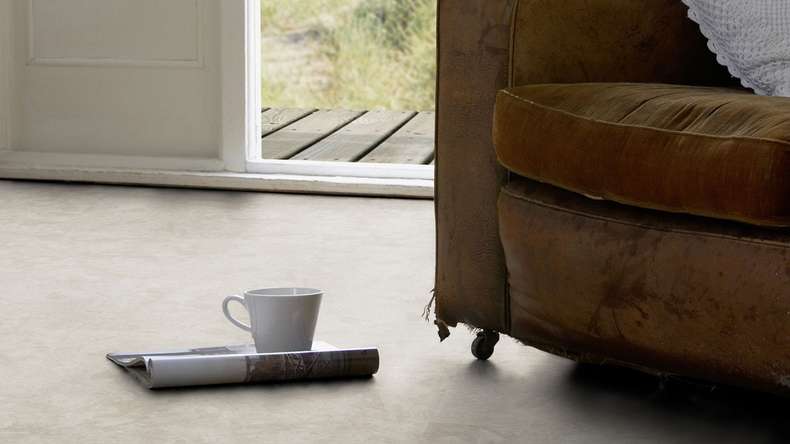 Gerflor Klebevinyl selbstklebend - Prime Marble Beige (45560135)