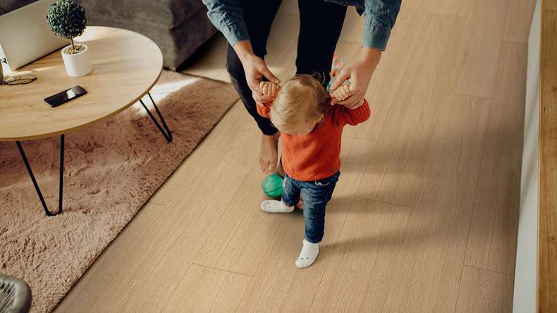 Gerflor Klebevinyl - Creation 40 Tamo Clear