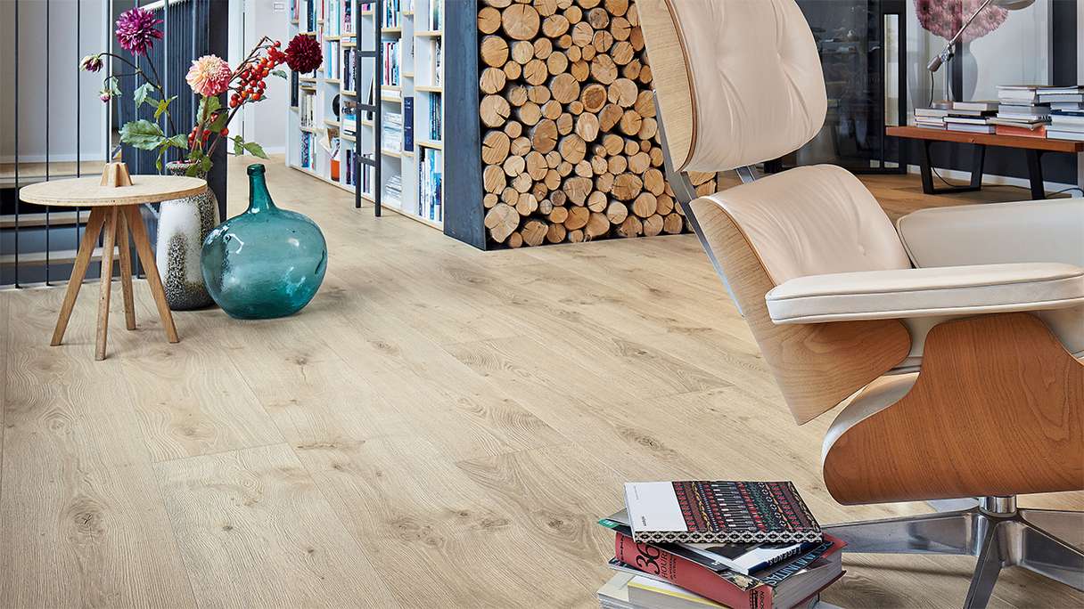 MEISTER Laminat - MeisterDesign LL 250 Eiche Atacama 06380 | Synchronprägung (600009-2052248-06380)