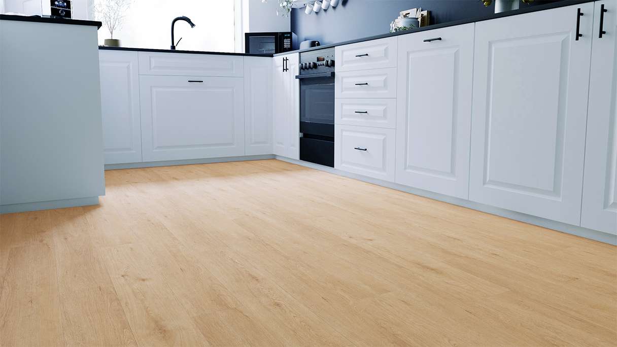 SKAVA Rigid Klick Vinyl - Home London Oak | wasserfest (LO-1105)