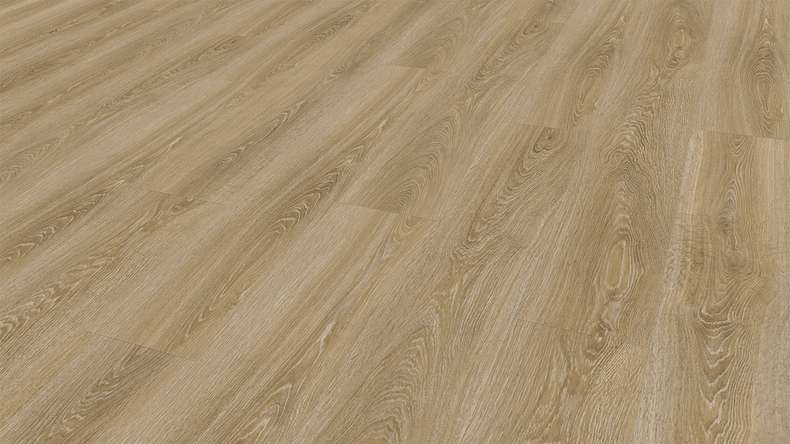 Gerflor Klick Vinyl - Senso Premium Rigid Acoustic Meadow spring honey | Trittschalldämmung integr. (39471507)