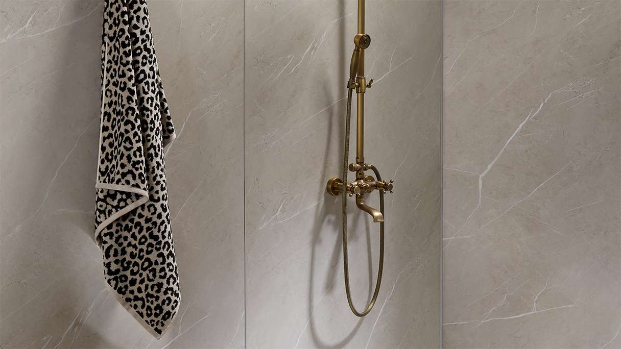 planeo StrongWall - Wandverkleidung Kunststoff Sulina 65 x 37,5 cm