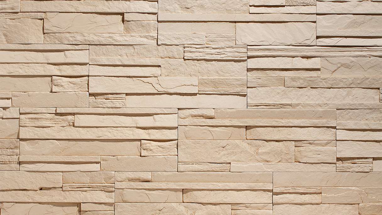 planeo StoneWall Solid Klinkerriemchen - Kilimandscharo