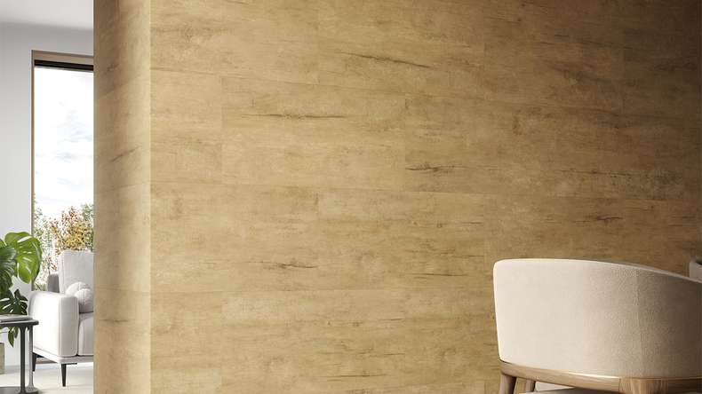 planeo Wandverkleidung Kunststoff - Wall&Floor Design Bresca supermatt 80 x 40 cm