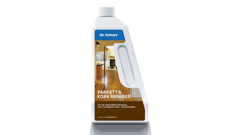 Dr Schutz Parkett & Kork Reiniger 750 ml