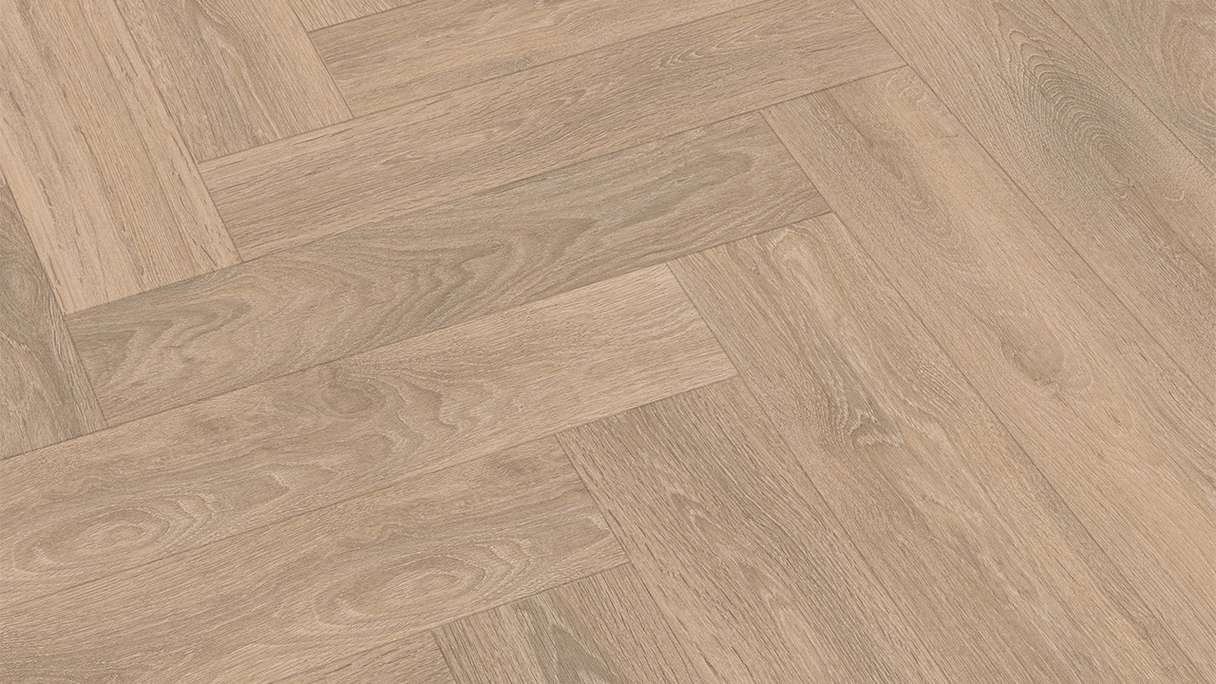 MEISTER Laminat - MeisterDesign LS 350 Eiche sand 07004 | Synchronprägung (600001-0840168-07004)