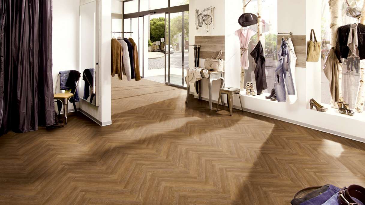 Project Floors Klebevinyl - Herringbone PW3065 /HB (PW3065HB)
