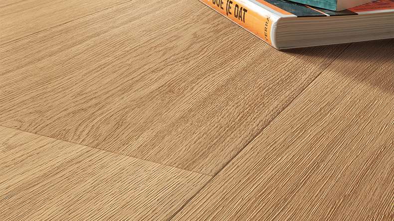MEISTER Lindura-Holzboden HD 400 - 08906 Eiche natur pure naturgeölt 2200 x 270 x 11 mm (500213-2200270-08906)