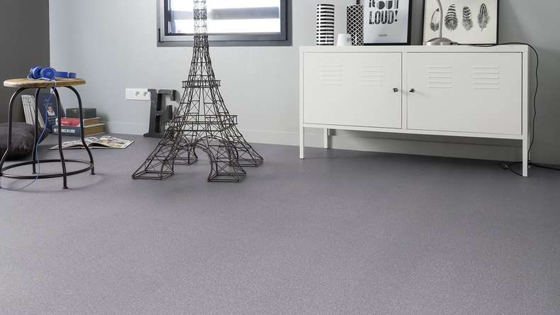 Gerflor Klebevinyl selbstklebend - Prime Granite Grey (45560130)